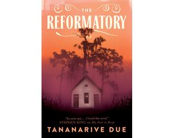 Omslag van The Reformatory