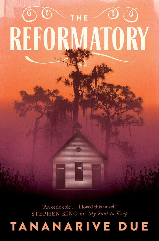 The Reformatory - cover