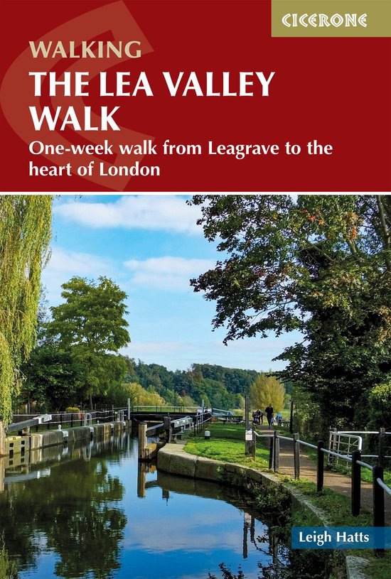 The Lea Valley Walk - cover
