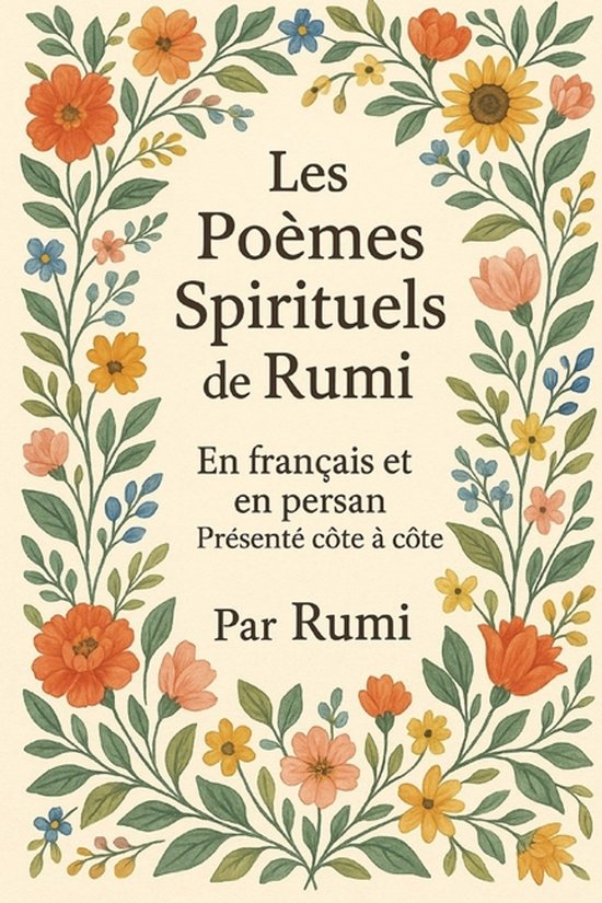 Les Poèmes Spirituels de Rumi