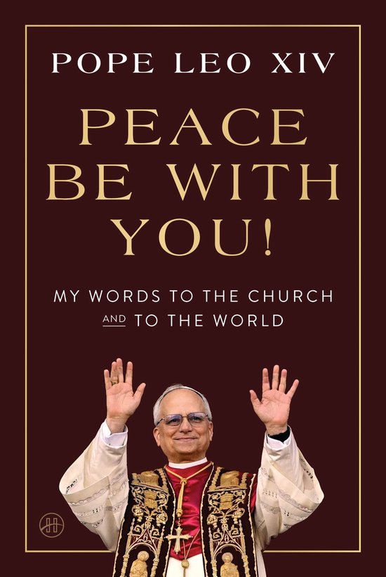 Peace Be with You! - cover
