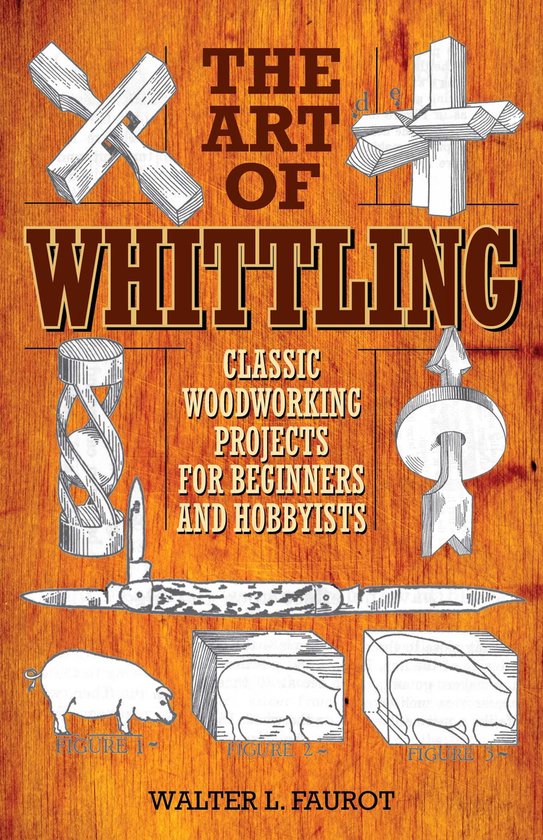 The Art of Whittling - cover