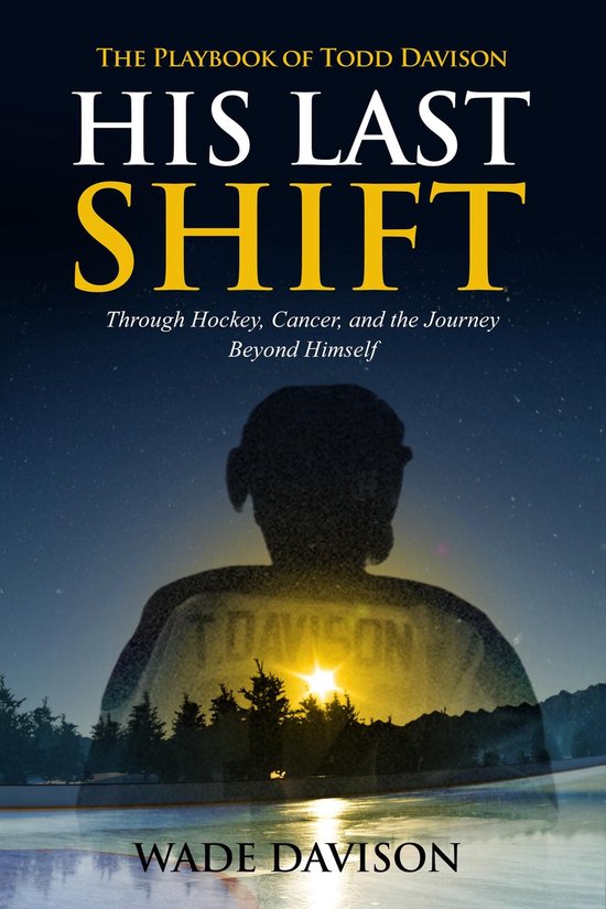 His Last Shift - cover