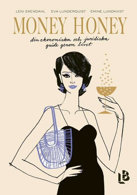 Money Honey - din ekonomiska och juridiska guide genom livet - cover