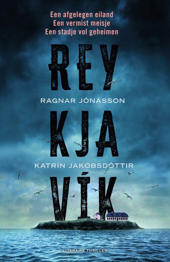 Reykjavík - cover