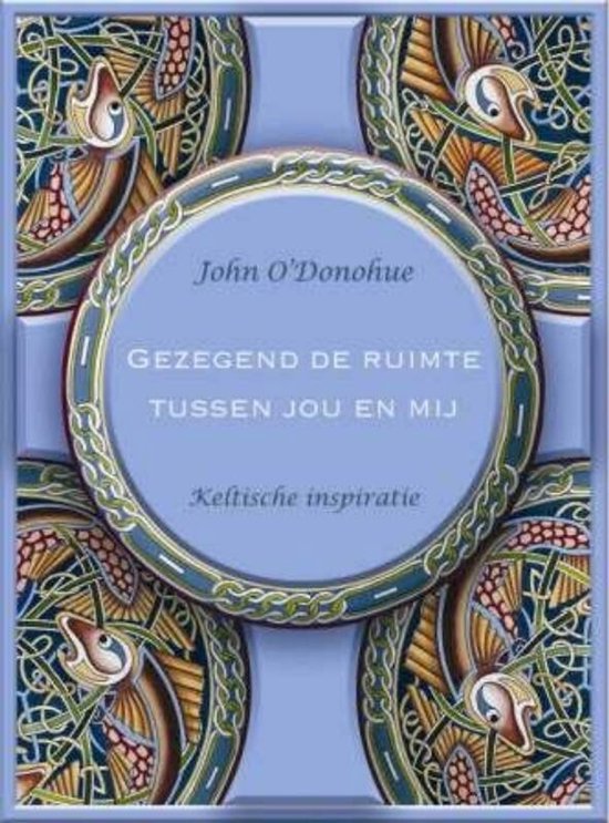 Gezegend De Ruimte Tussen Jou En Mij - cover