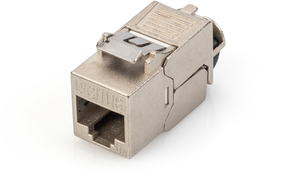 Digitus Keystone Module Cat 6A 24-Stuks