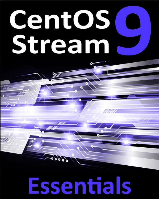CentOS Stream 9 Essentials - cover