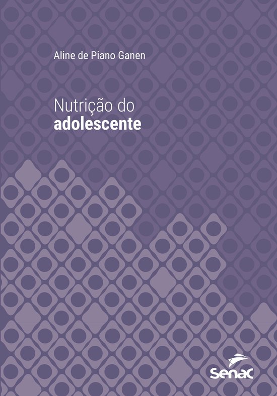 Série Universitária - Nutrição do adolescente - cover
