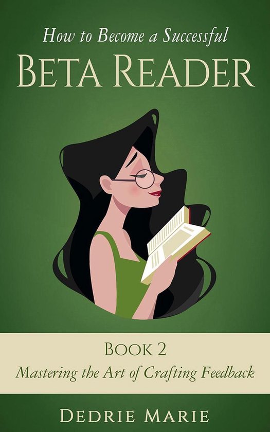 How to Become a Successful Beta Reader- How to Become a Succ ... - cover