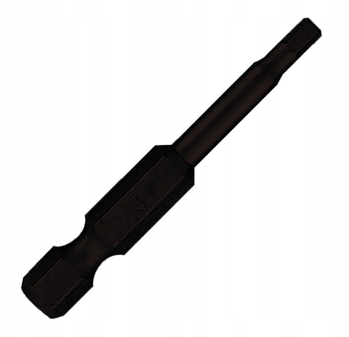 King Tony Allen Bit 7 mm x 150 mm 1/4" - gereedschap van hoge kwaliteit