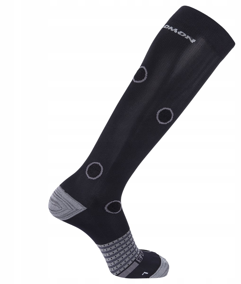 Salomon S/LAB Versatility Merino Wintersokken Zwart