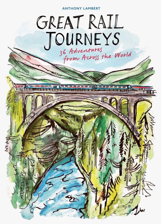 Great Rail Journeys - cover