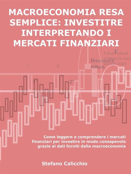 Macroeconomia resa semplice: investire interpretando i merca ... - cover