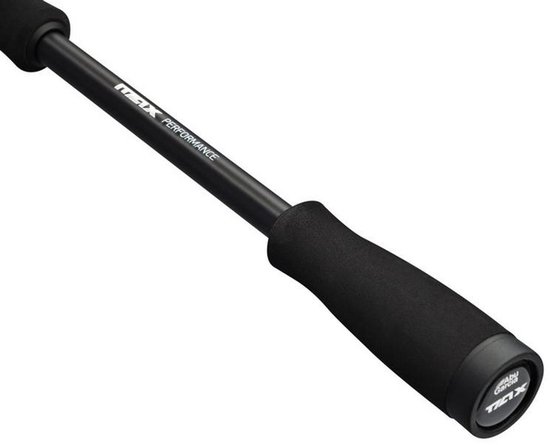 Abu Garcia MAX X Casting Combo Hengelset 213cm (10-45g) - Baitcaster hengel van Merkloos — afbeelding 3