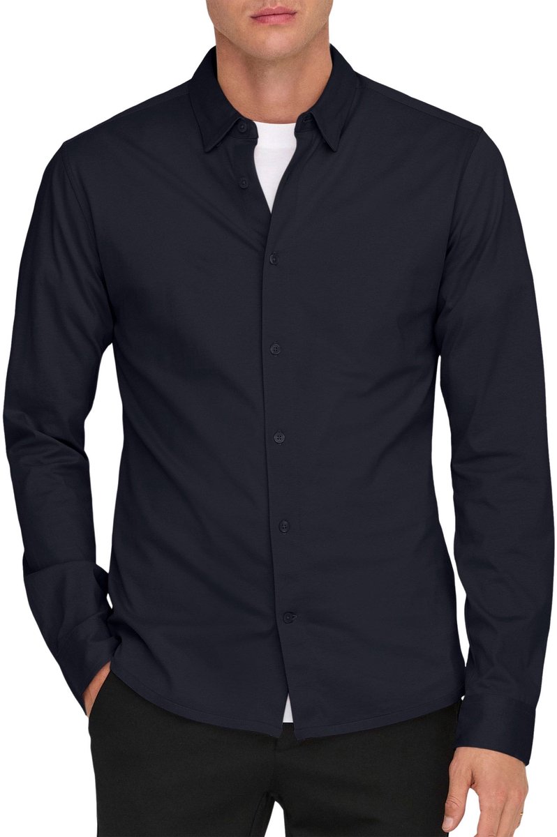 Only & Sons Robin Overhemd Heren - Maat S