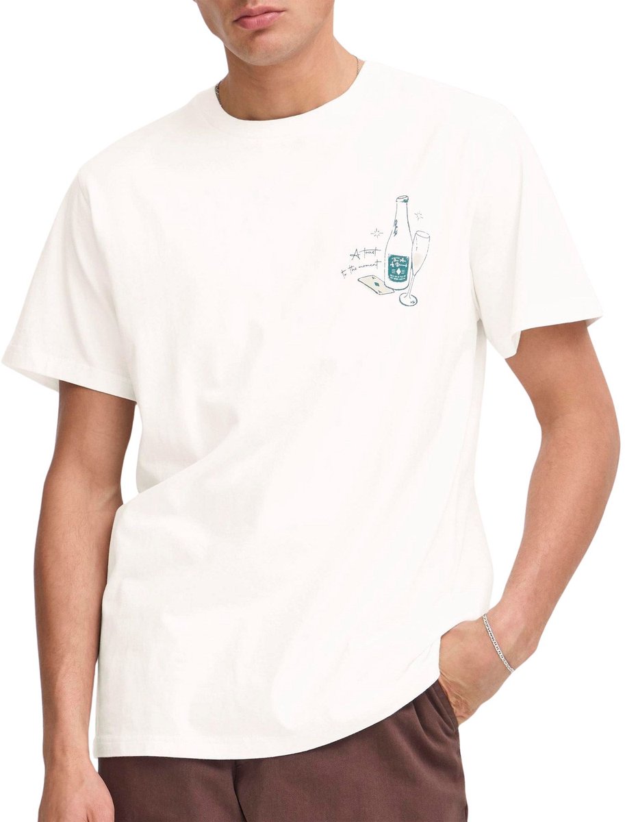 Solid Rae Shirt Heren - Maat L