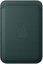iPhone - FineWoven - Wallet - MagSafe - Dark Green