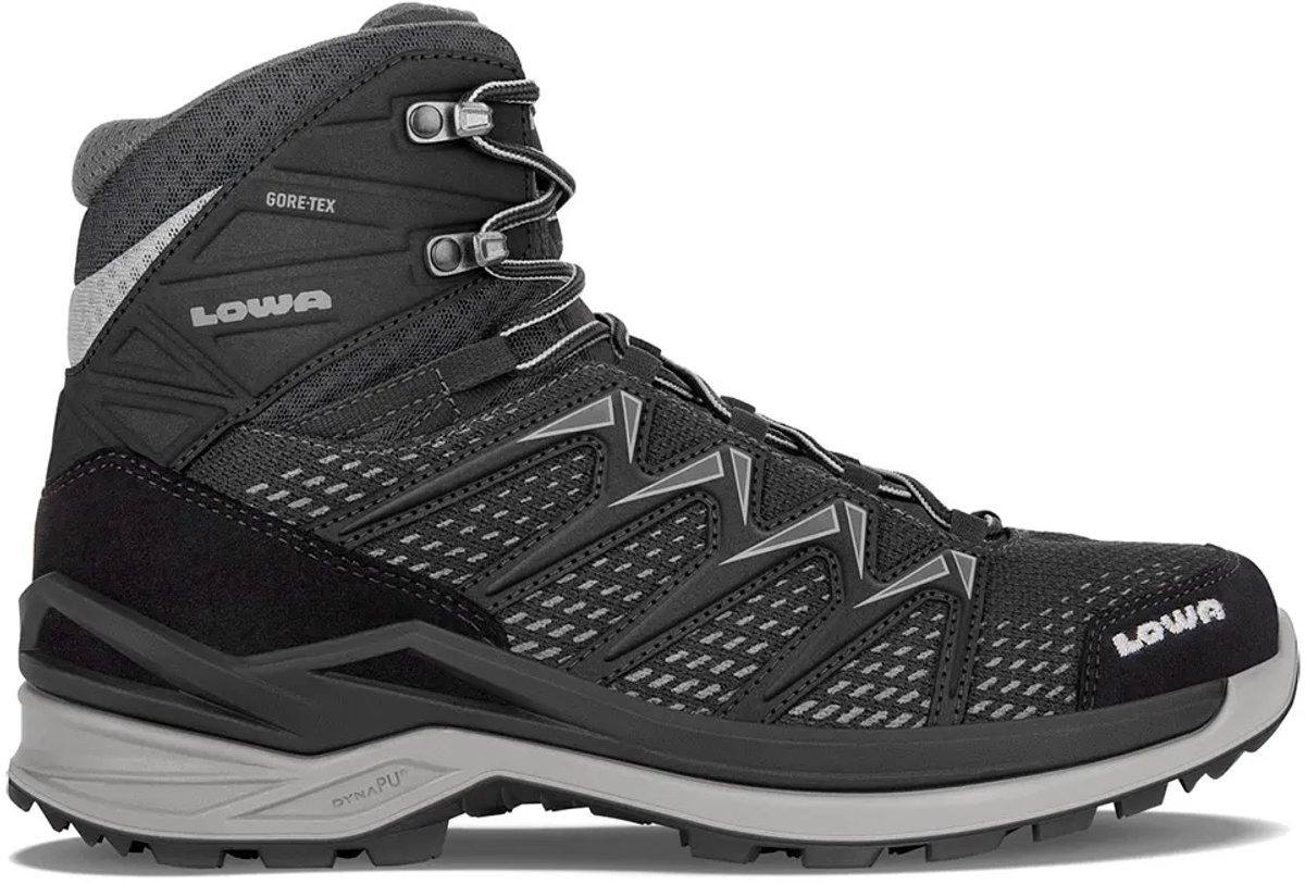 Lowa Innox Pro Gore-tex® Mid Wandelschoenen Grijs EU 45 Man