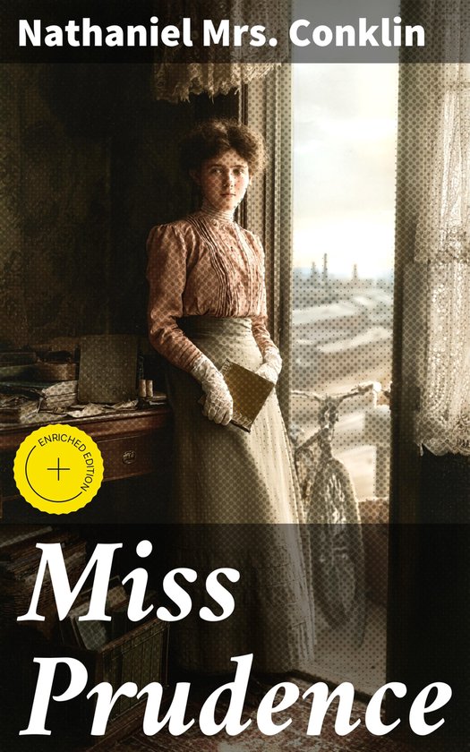 Miss Prudence - cover