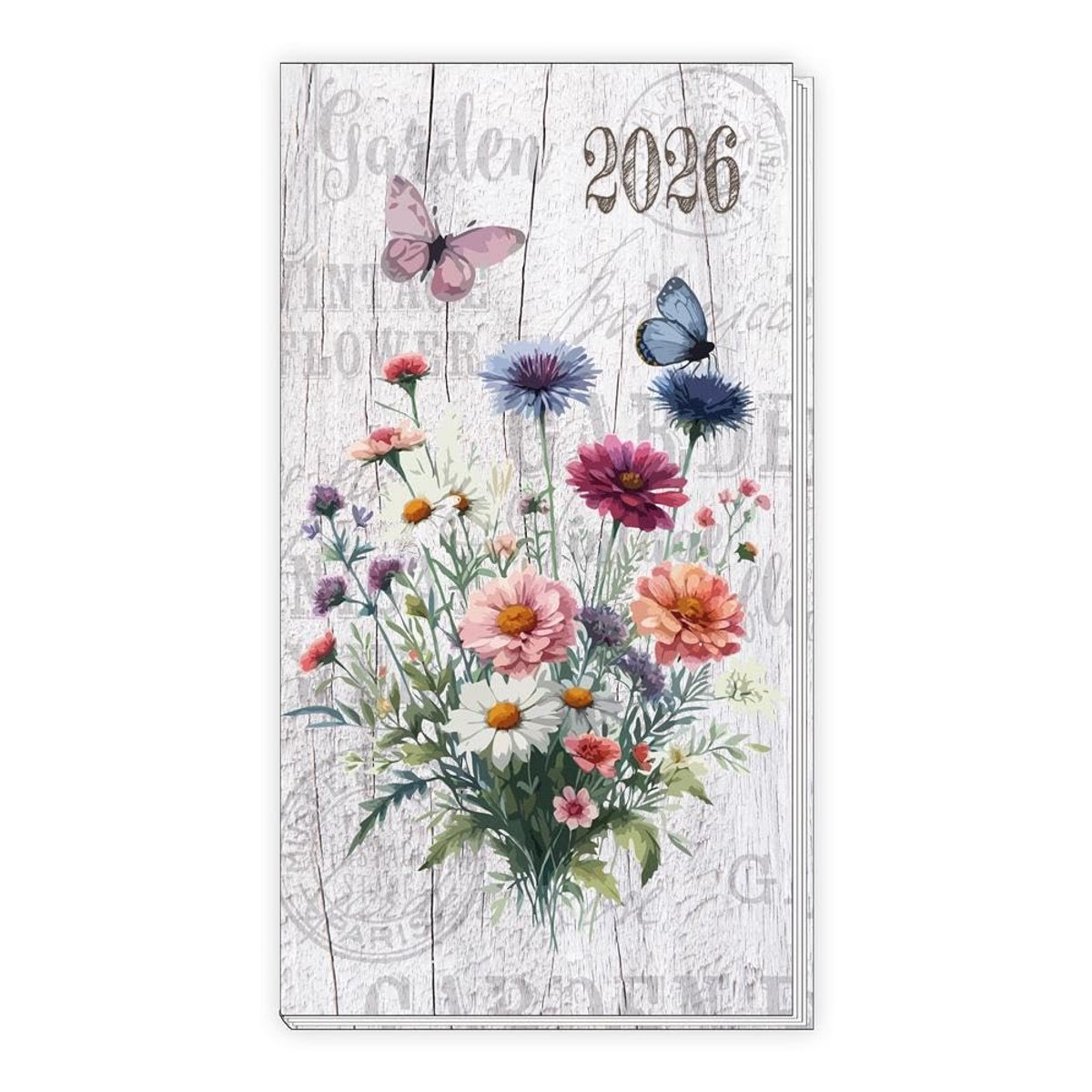 Weekkalender/Weekplanner 2026