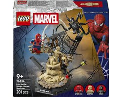 LEGO Marvel Spider-Man vs. Sandman Bouwpakket - 76334