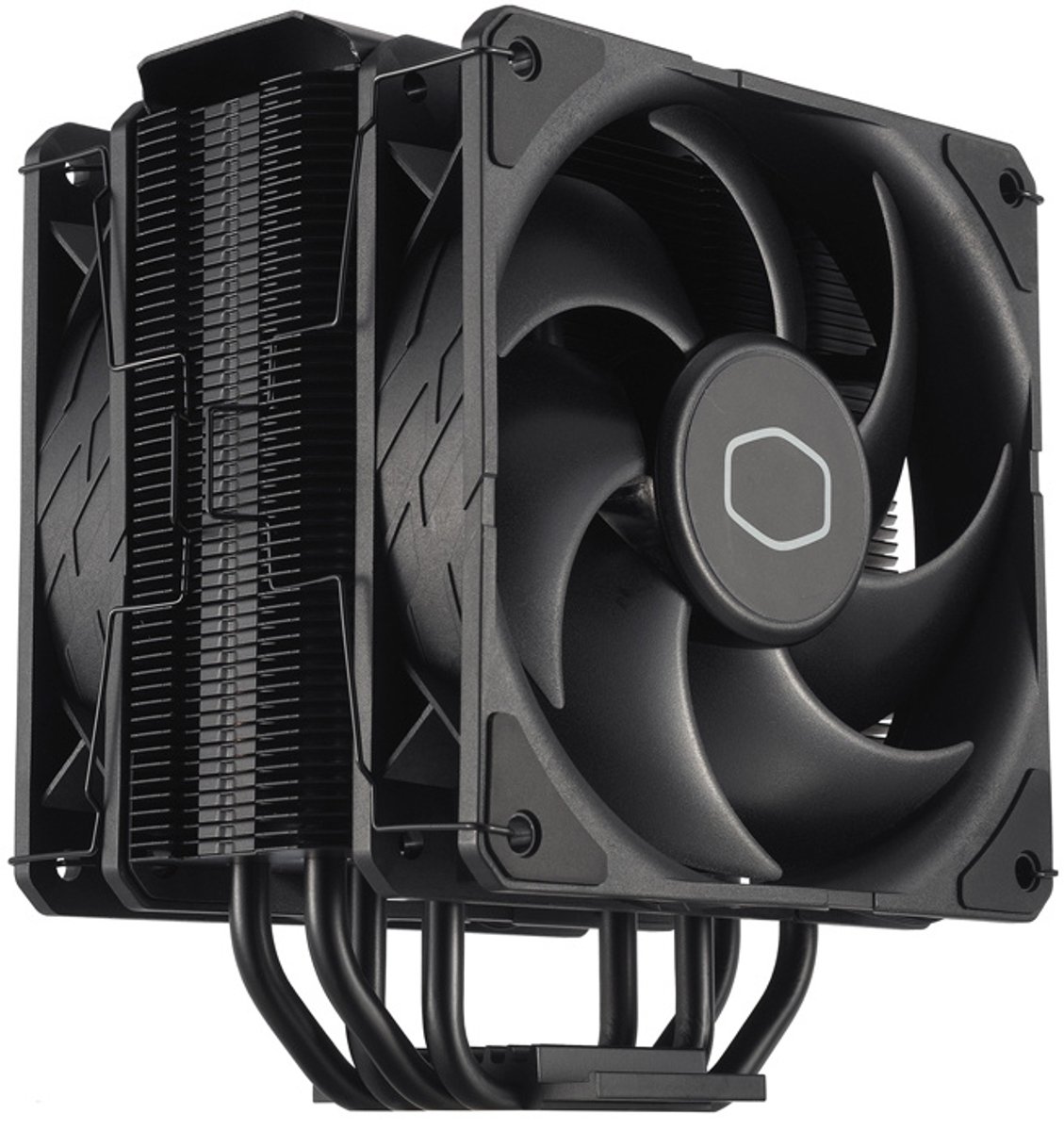 Cooler Master Hyper 411 Nano - Koeler Voor Processor - 92Mm - 45.14 Cfm - 650 -