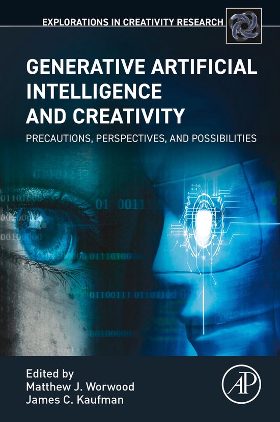 Explorations in Creativity Research - Generative Artificial  ... - cover
