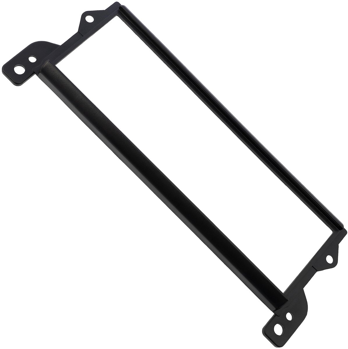 DIN autoradioframe en adapter voor BMW Mini