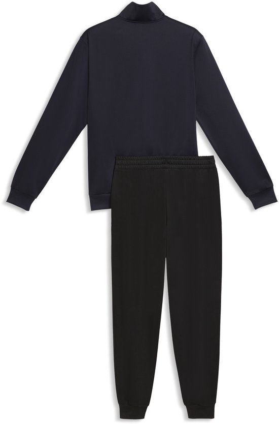 PUMA ESS Poly Suit Unisex Trainingspak - New Navy