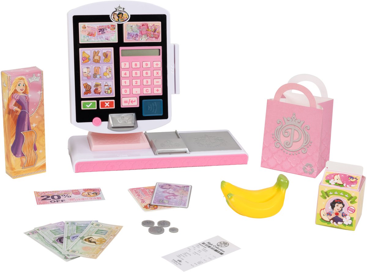 DP Style Collectie Shop N' Pay Zelfscankassa