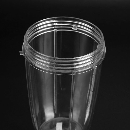 Sapcentrifuge Beker - Reserve Mok - Gezondheid Drankjes Maken - BPA-vrij Plastic - 24 OZ Capaciteit - Transparant — afbeelding 4