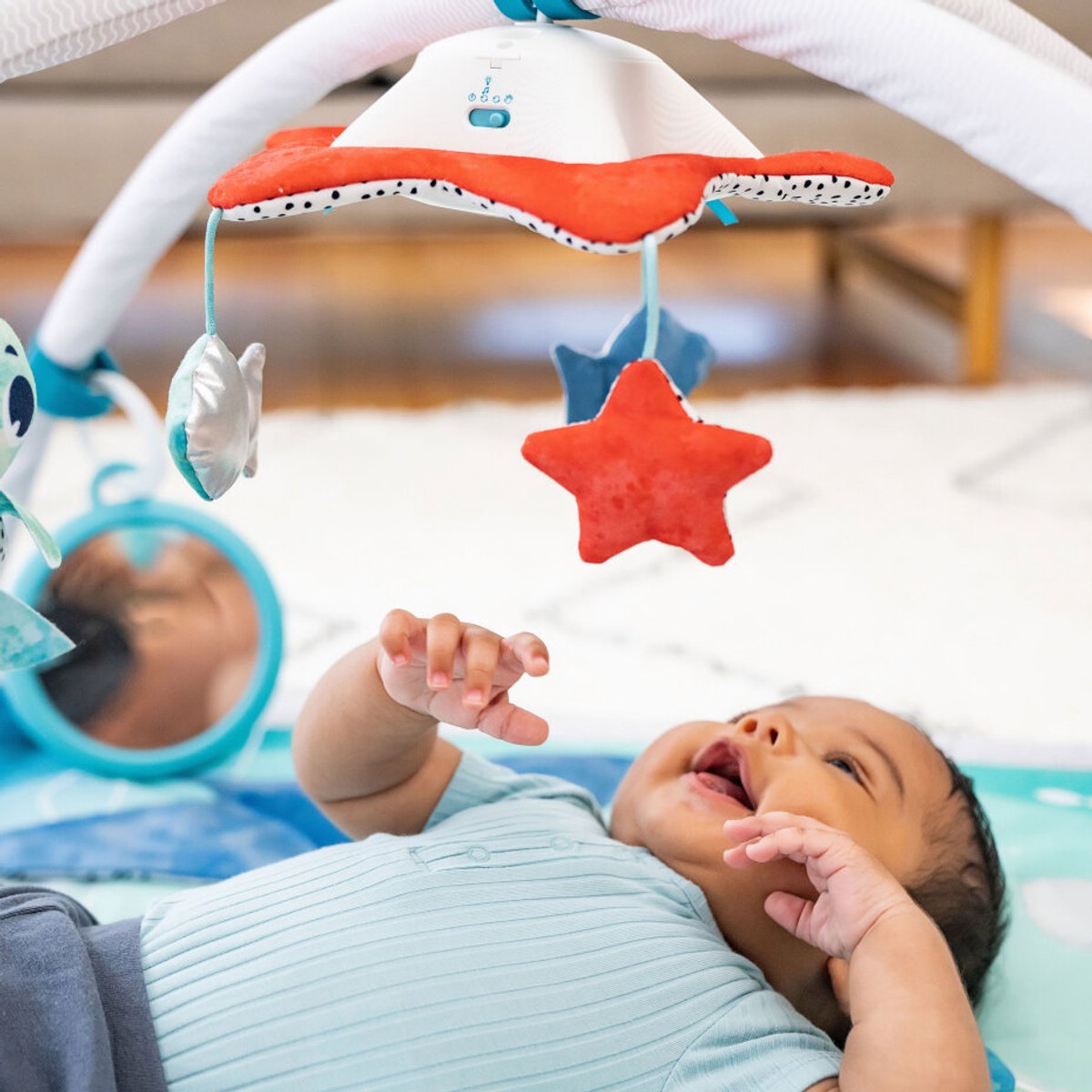 Tiny Love Babygym Gymini - Treasure the Ocean — afbeelding 17
