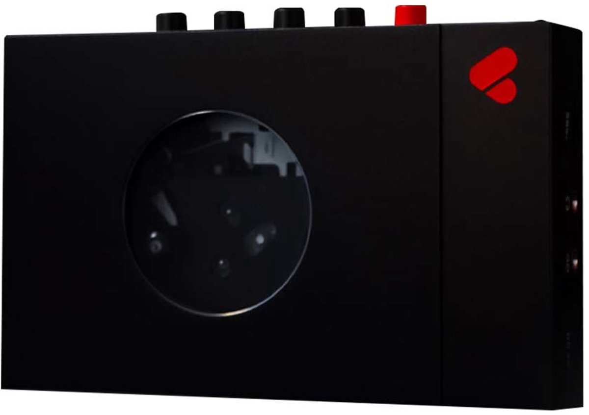 We Are Rewind draagbare cassettespeler met Bluetooth, Elvis