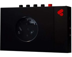 We Are Rewind draagbare cassettespeler met Bluetooth, Elvis