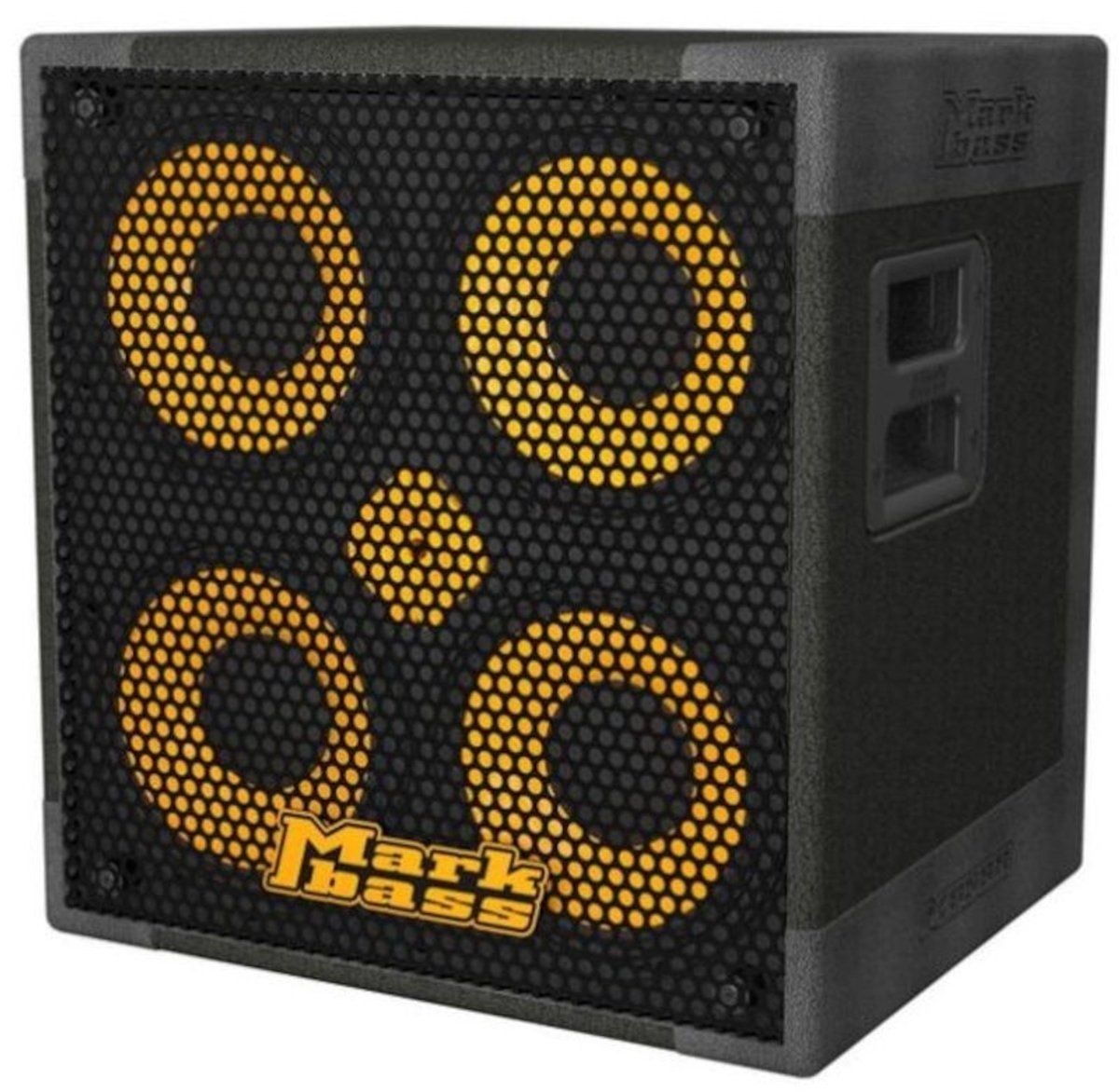 Markbass MB58R 104 PURE (8 Ohm) 4 x 10 inch basgitaar speakerkast 800 watt