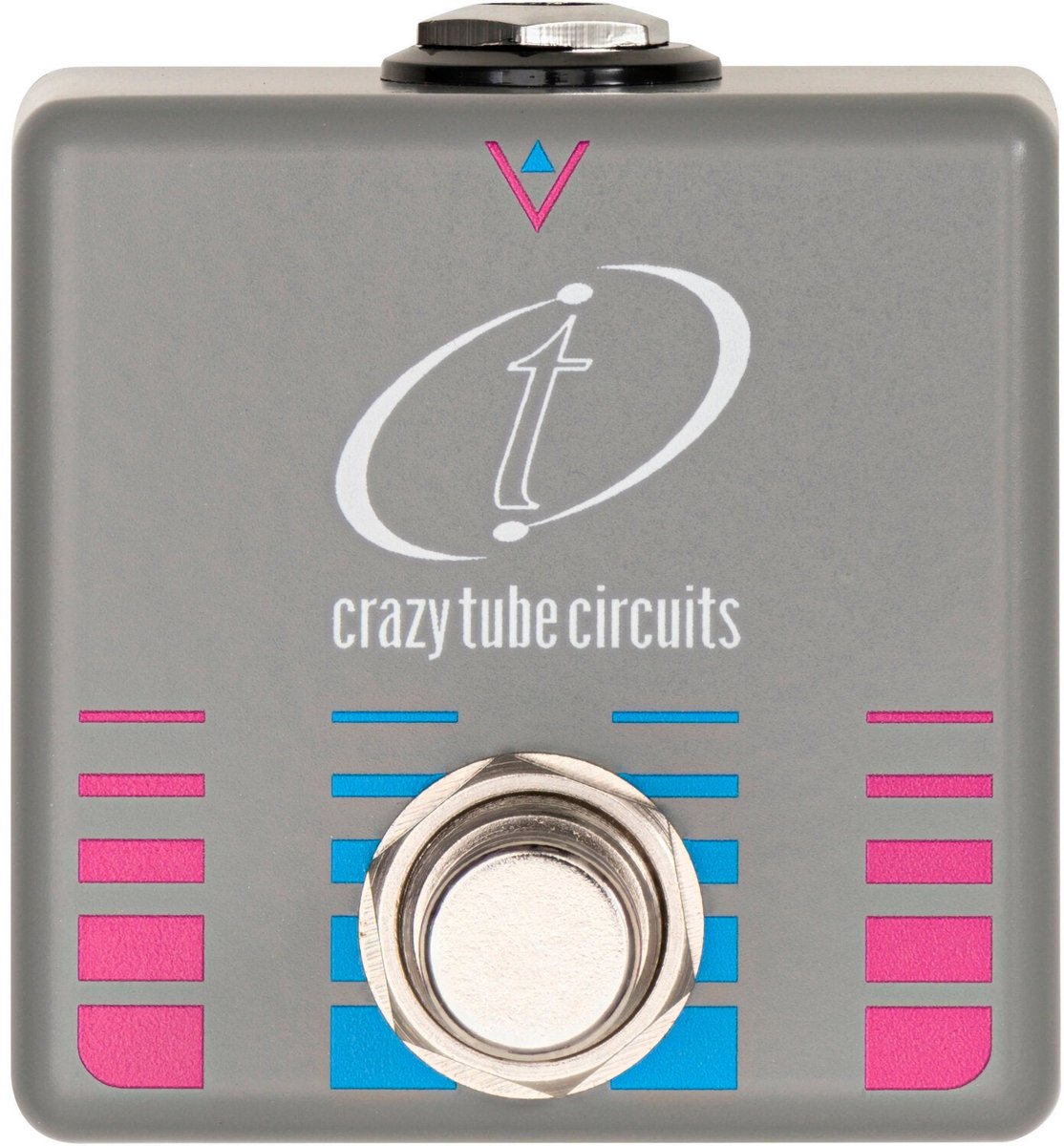 Crazy Tube Circuits XT Sidekick Jr Footswitch voetschakelaar voor Sidekick Jr