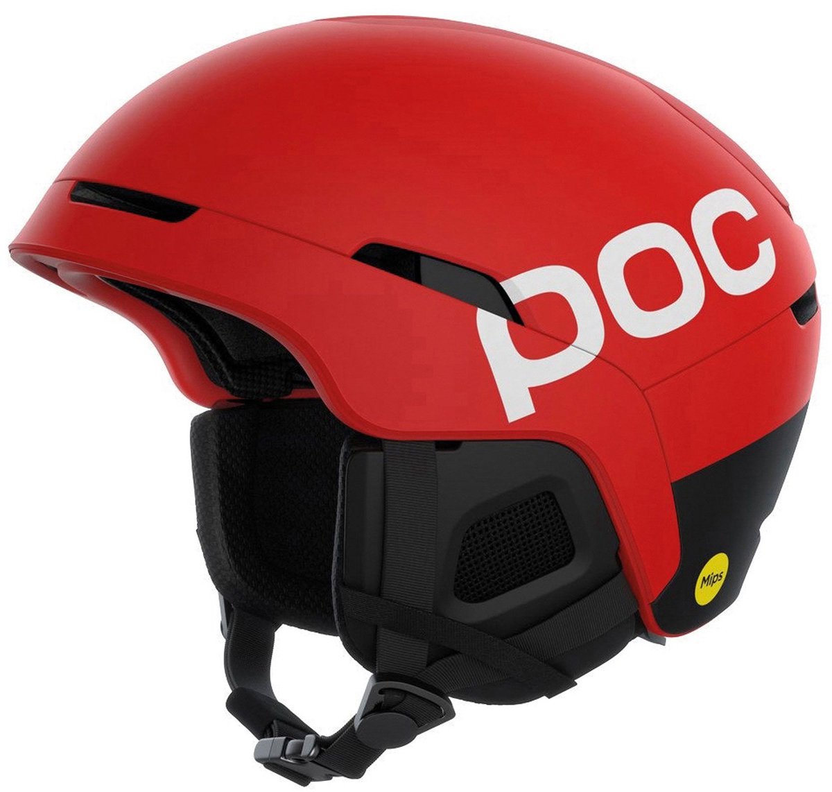 POC Obex BC MIPS Skihelm Senior Zwart