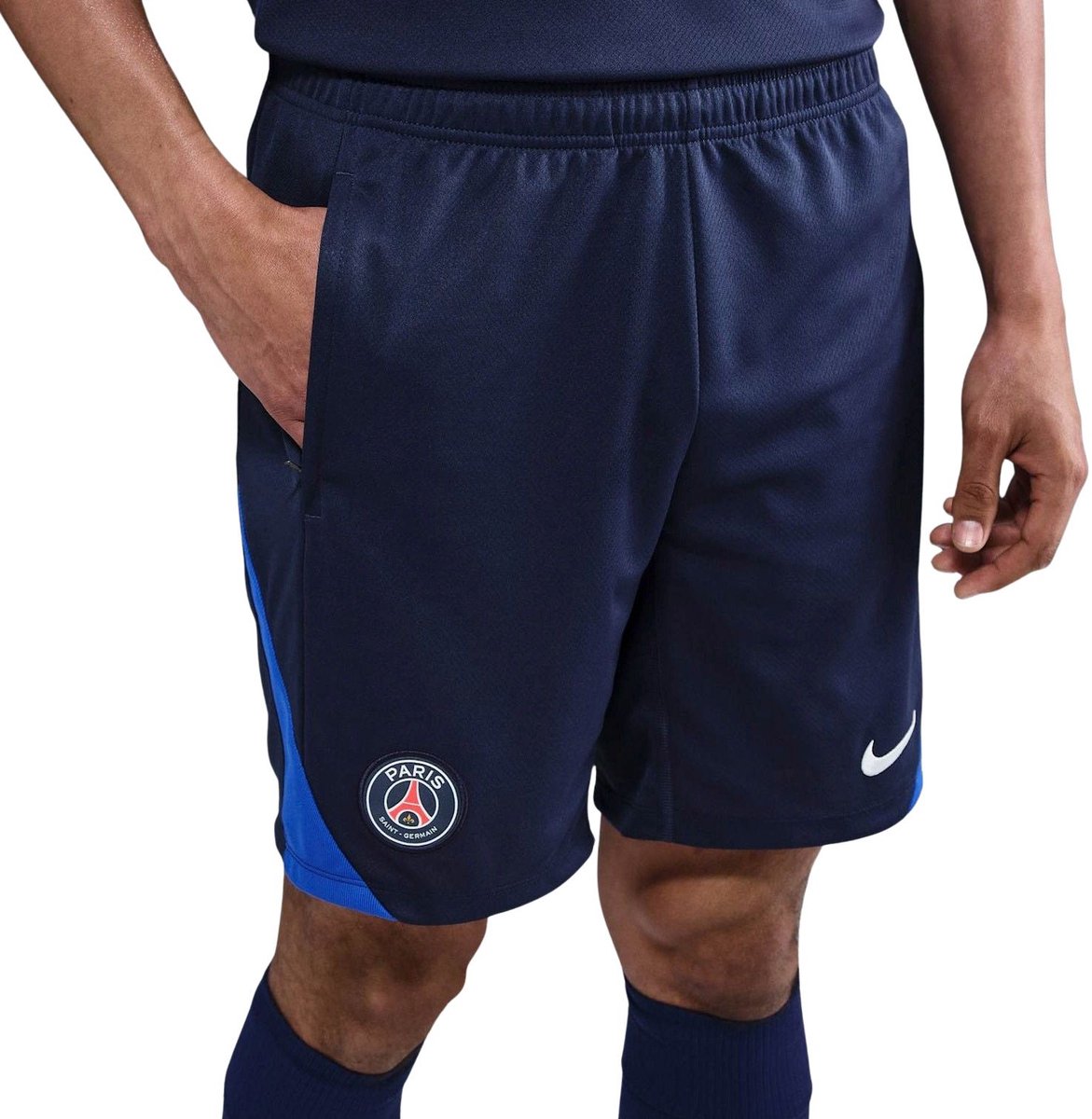 Nike Paris Saint-Germain Strike Short Heren - Maat XL