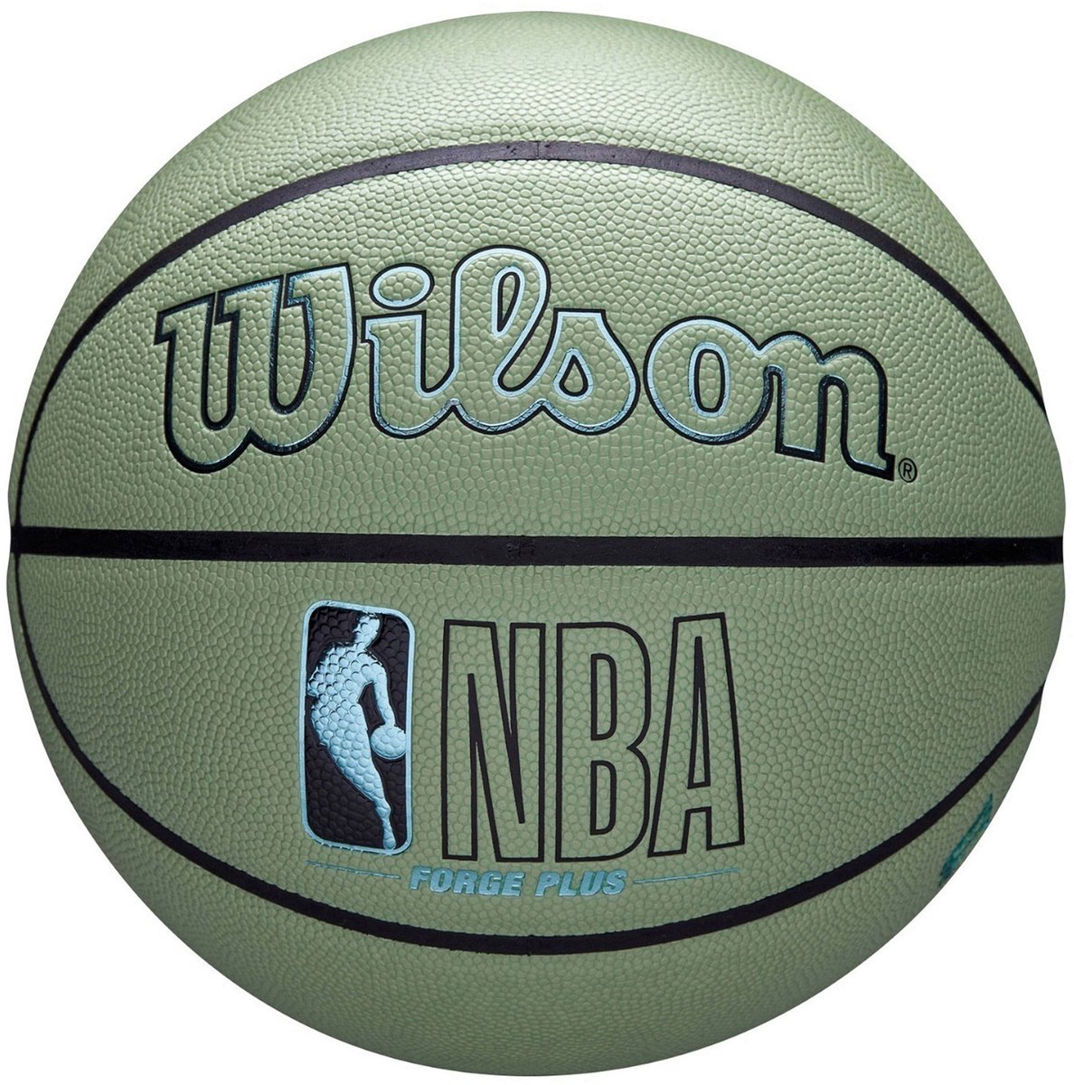 Wilson NBA Forge Plus Eco Basketbal