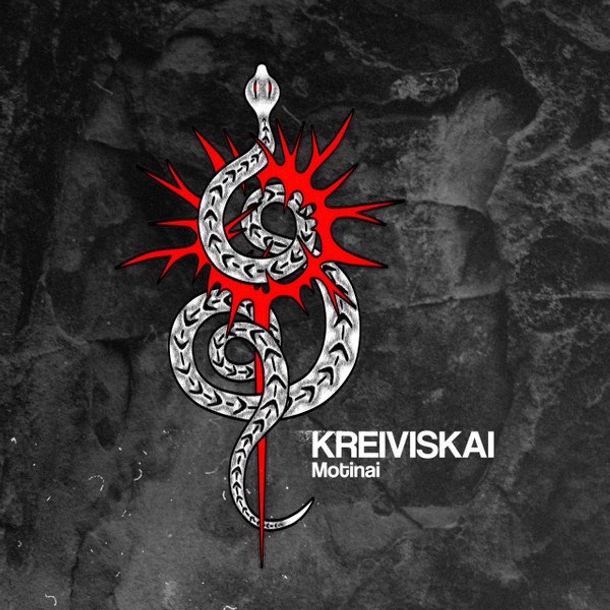 Kreiviskai - Motinai (CD)