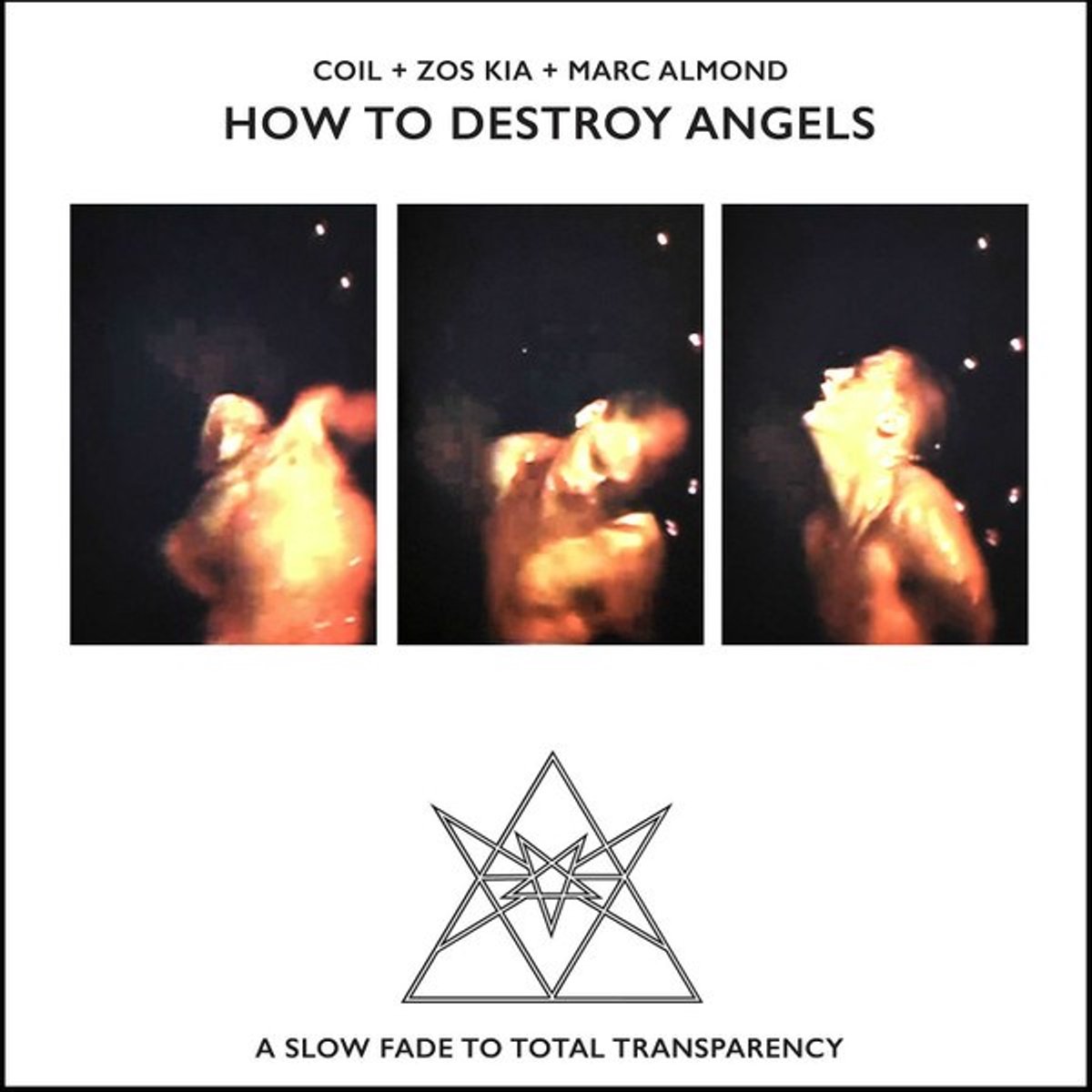 Coil + Zos Kia + Marc Almond - How To Destroy Angels (LP)