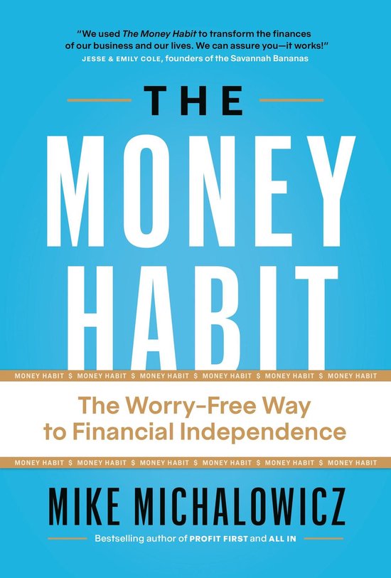The Money Habit - cover