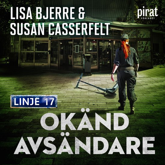 Okänd avsändare - cover