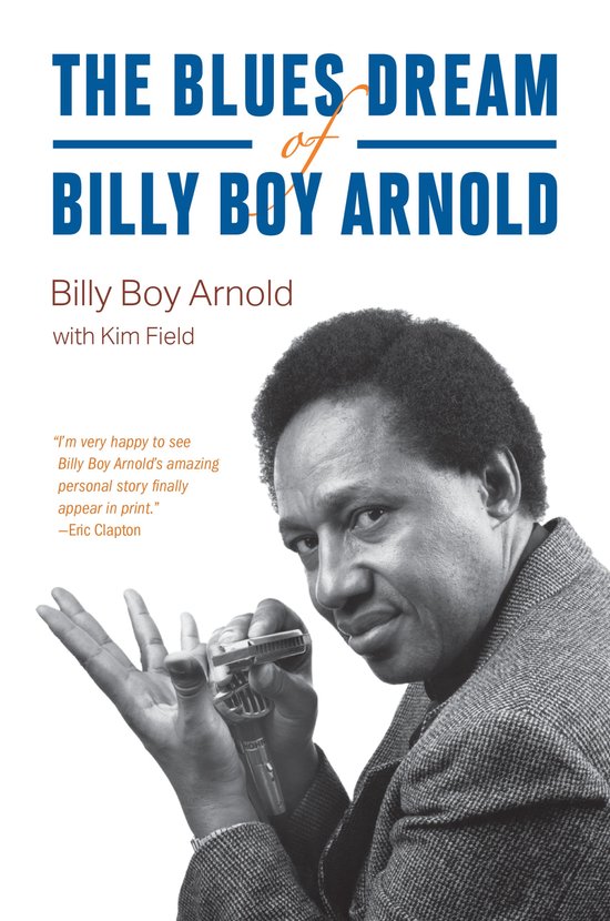 The Blues Dream of Billy Boy Arnold - cover