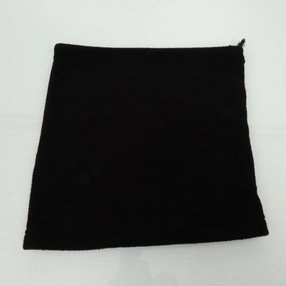 Zeer comfortabele fleece nekwarmer die beschermt tegen kou en wind voor motorfietsen, scooters en quads.