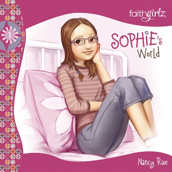 Sophie's World - cover