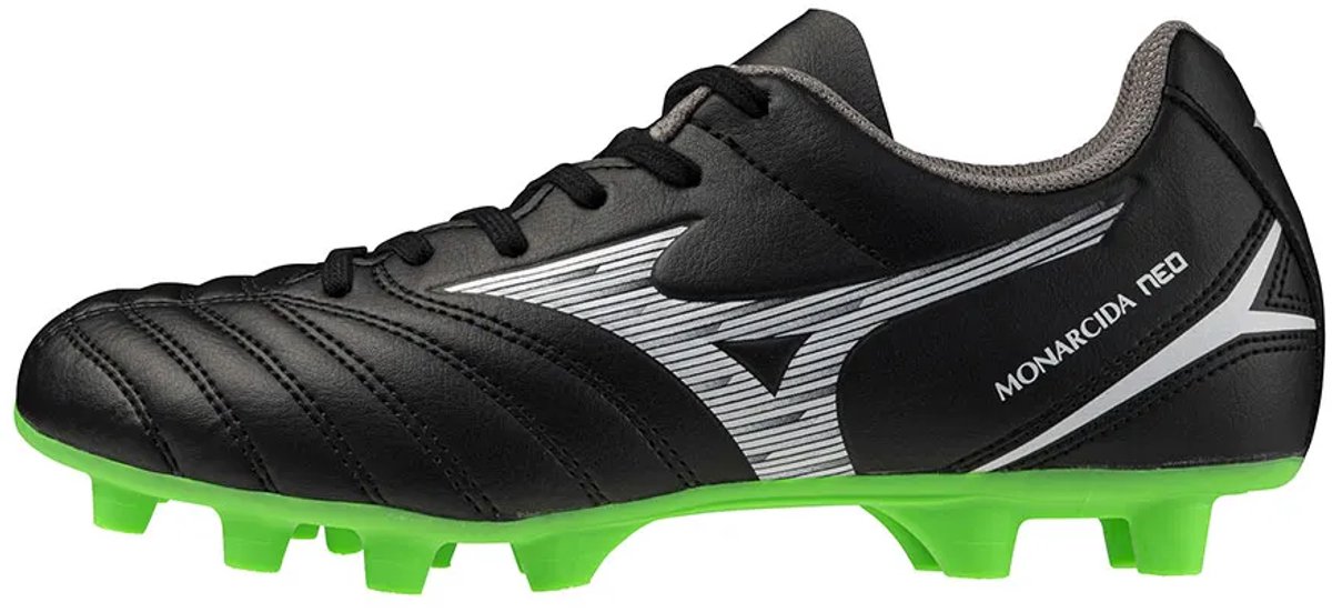 Mizuno Monarcida Neo Iii Select Fg Voetbalschoenen Zwart EU 37