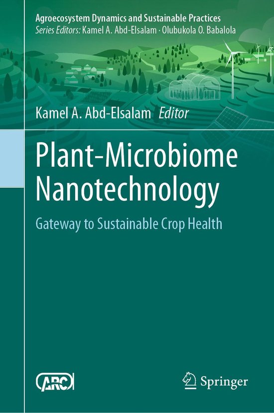 Biomedical and Life Sciences (R0) - Plant-Microbiome Nanotec ... - cover
