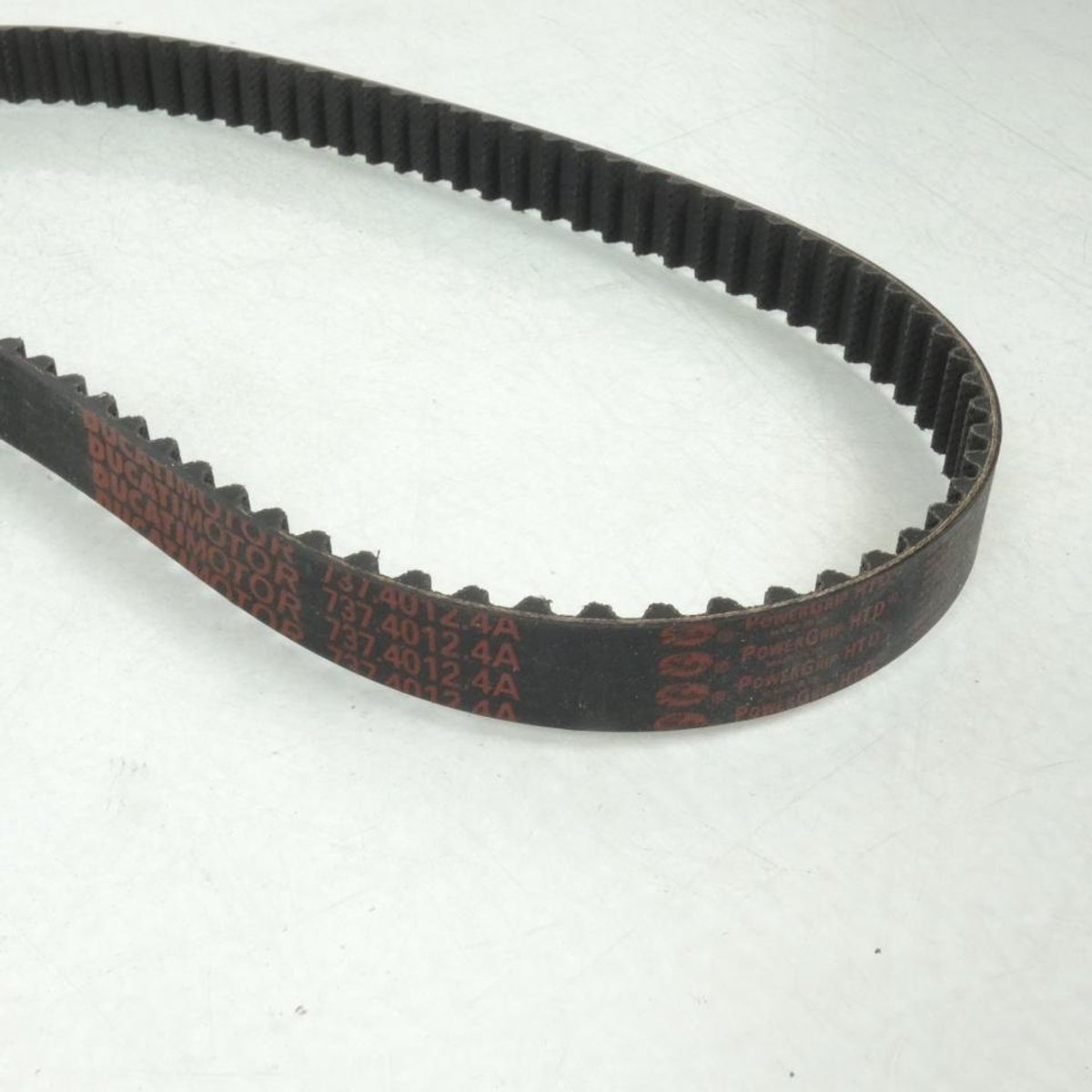 Courroie de distribution pour moto Ducati 998 Superbike 73740121B 737.4012.4A